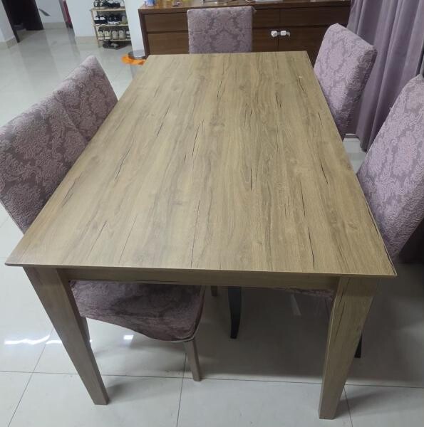 Excellent 4 Seater Dining Table Set - 3