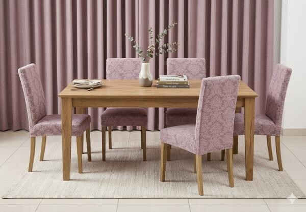 Excellent 4 Seater Dining Table Set - 1