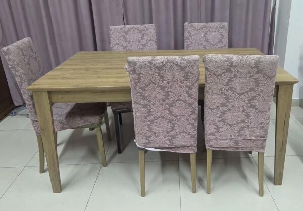 Excellent 4 Seater Dining Table Set - 2