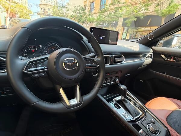 Mazda CX-5 High Sports - 5