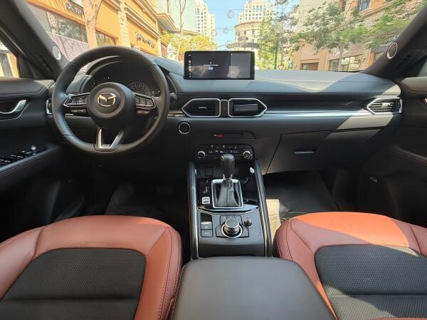 Mazda CX-5 High Sports - 4