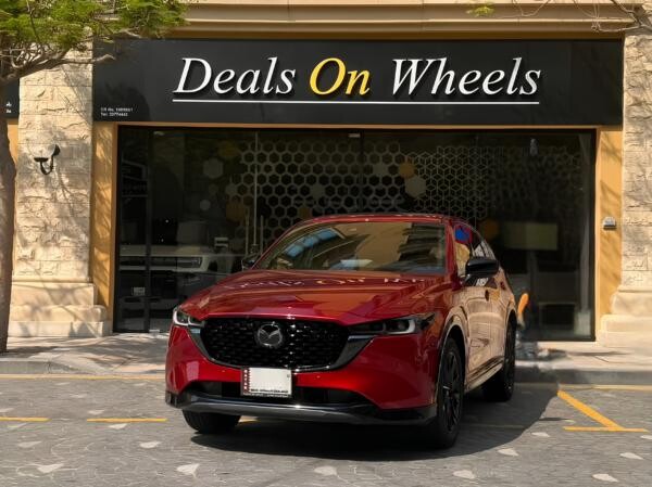 Mazda CX-5 High Sports - 1