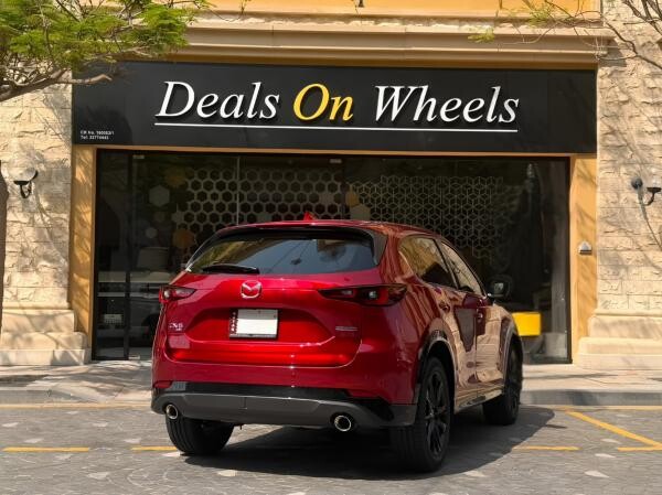 Mazda CX-5 High Sports - 2
