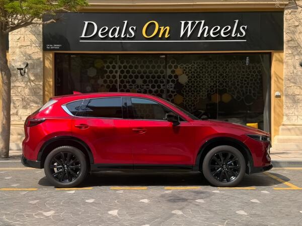 Mazda CX-5 High Sports - 3