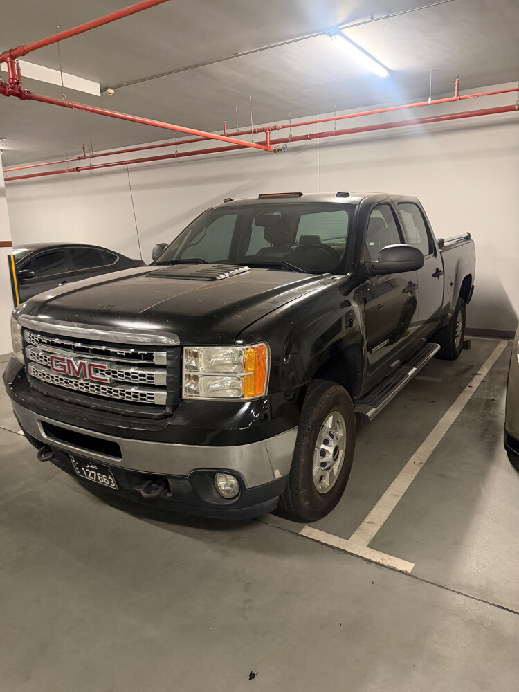 GMC 2013 HD 2500 - 3
