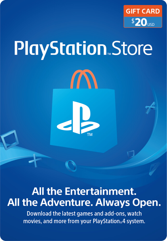 PlayStation store card - 1