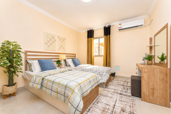 Furnished 2BR for Easy Living - 6