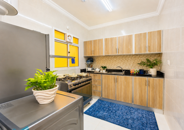 Furnished 2BR for Easy Living - 4