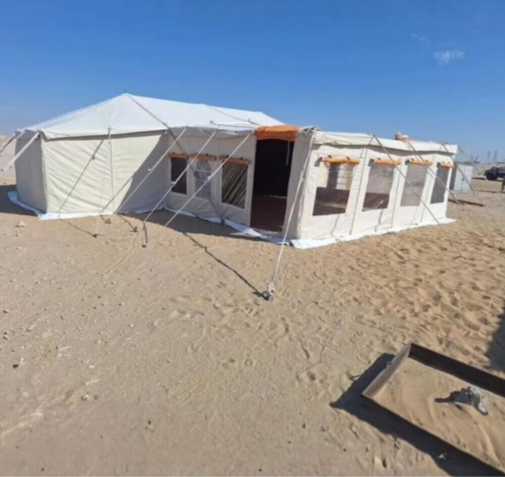 خدمات الخيم والعزب جميع الاماكن - 1