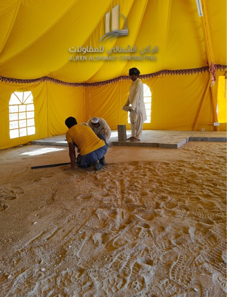 خدمات الخيم والعزب جميع الاماكن - 4