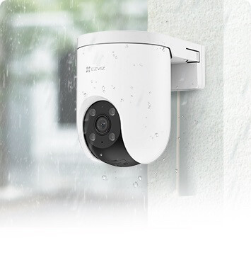Ezviz outdoor wifi cctv camera - 2