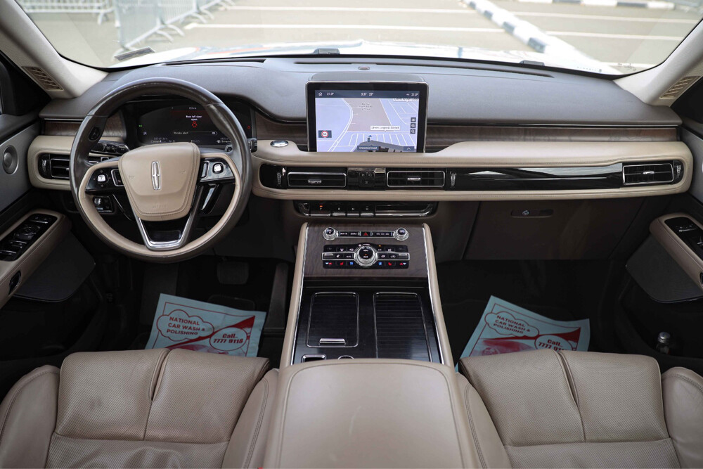 2020 LINCOLN AVIATOR 6-CYLINDER TUR - 4