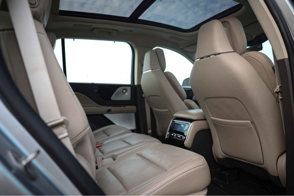 2020 LINCOLN AVIATOR 6-CYLINDER TUR - 9