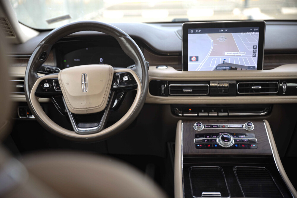 2020 LINCOLN AVIATOR 6-CYLINDER TUR - 5