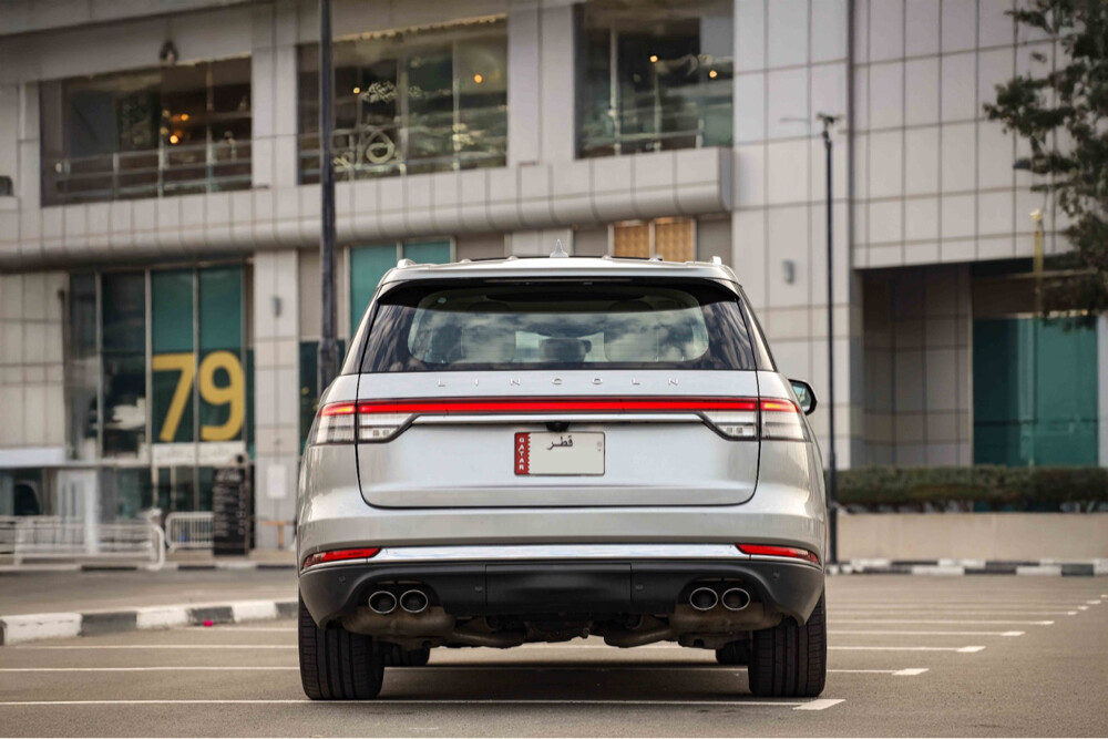 2020 LINCOLN AVIATOR 6-CYLINDER TUR - 3