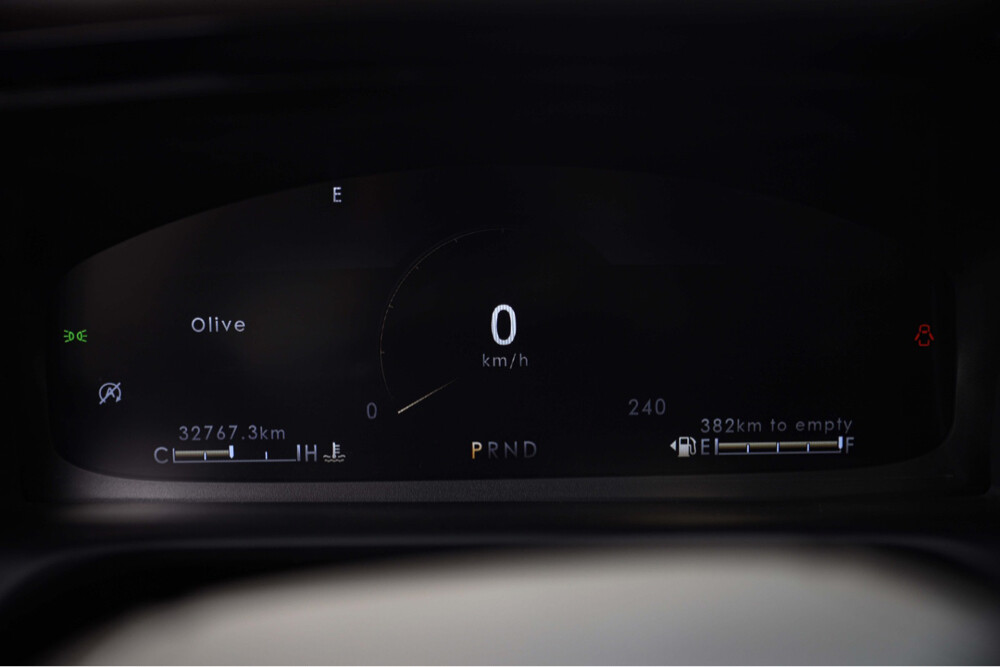 2020 LINCOLN AVIATOR 6-CYLINDER TUR - 15