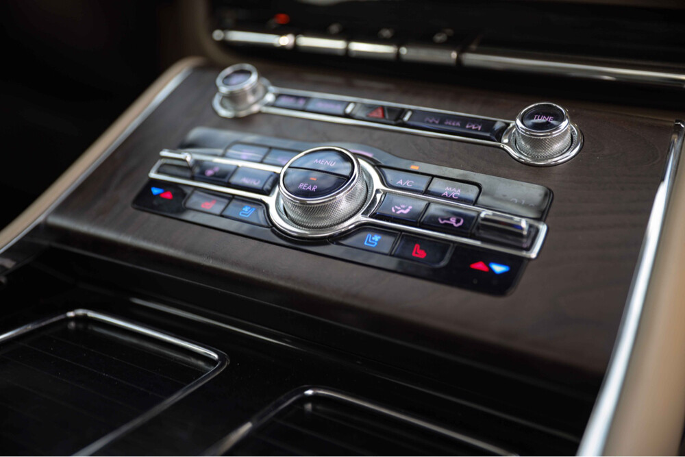 2020 LINCOLN AVIATOR 6-CYLINDER TUR - 8