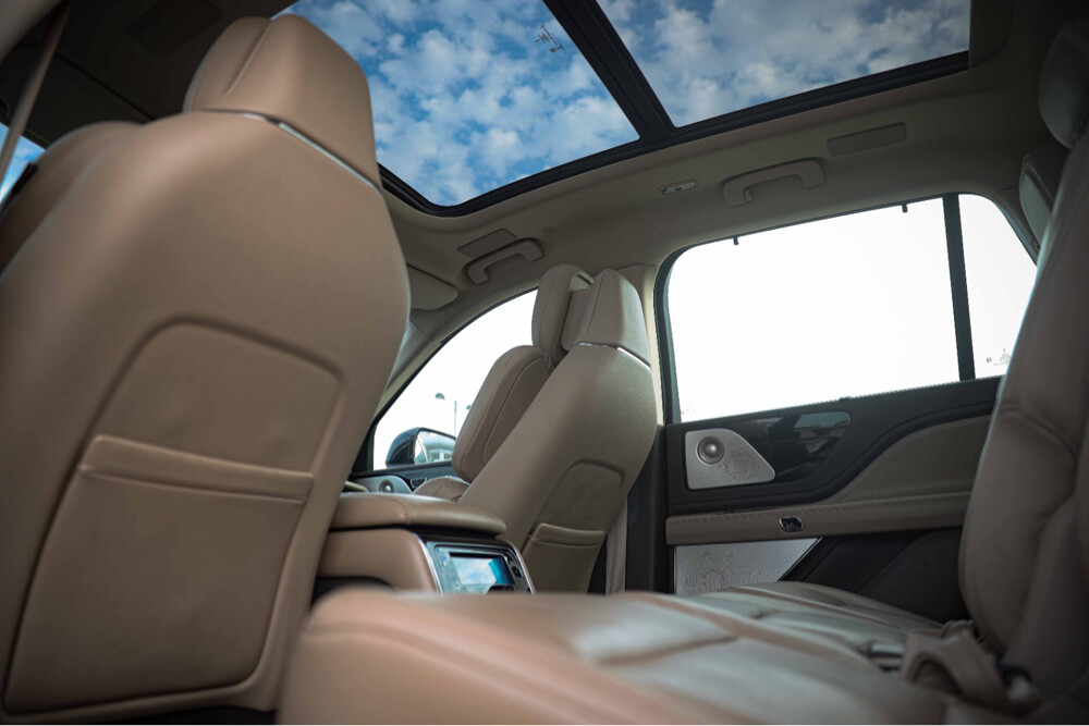 2020 LINCOLN AVIATOR 6-CYLINDER TUR - 10