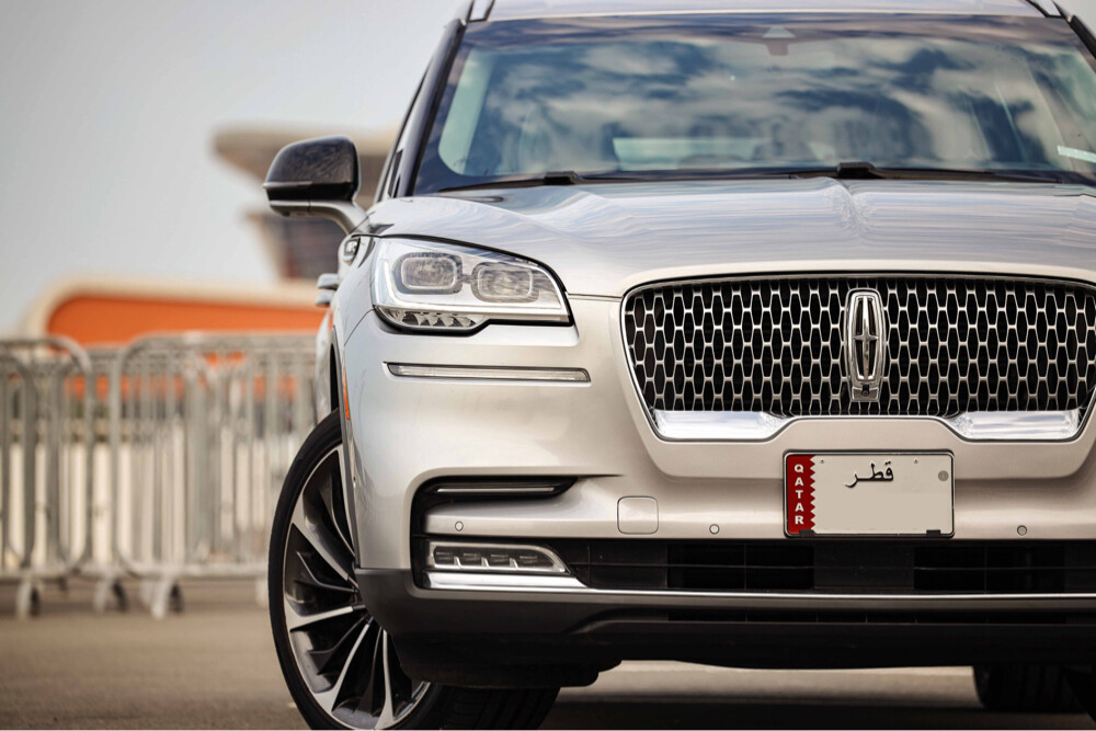 2020 LINCOLN AVIATOR 6-CYLINDER TUR - 7