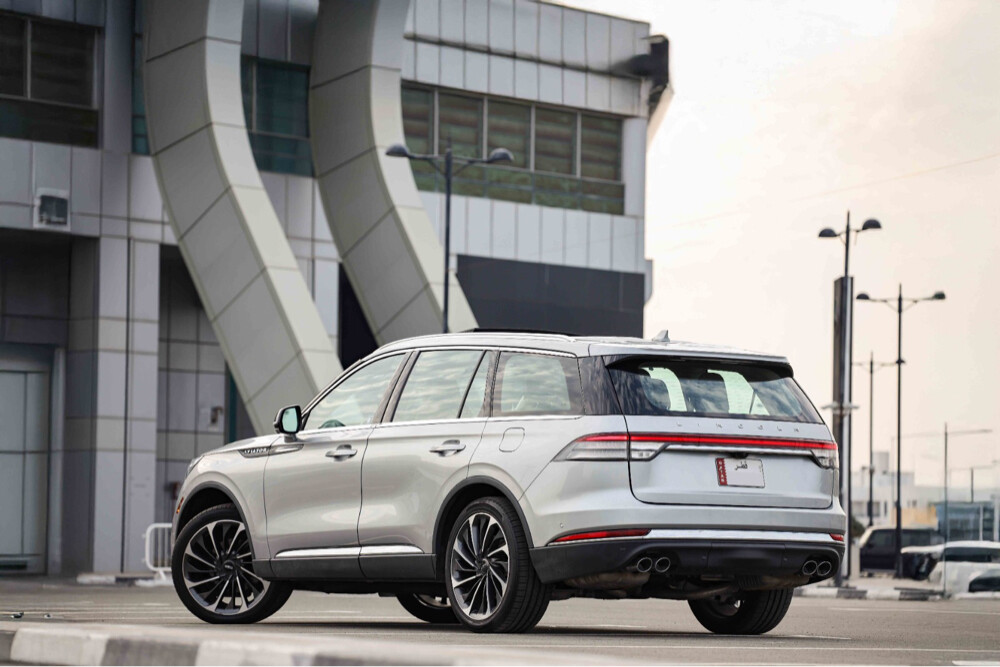 2020 LINCOLN AVIATOR 6-CYLINDER TUR - 2
