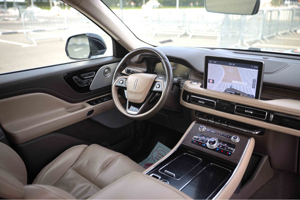 2020 LINCOLN AVIATOR 6-CYLINDER TUR - 6