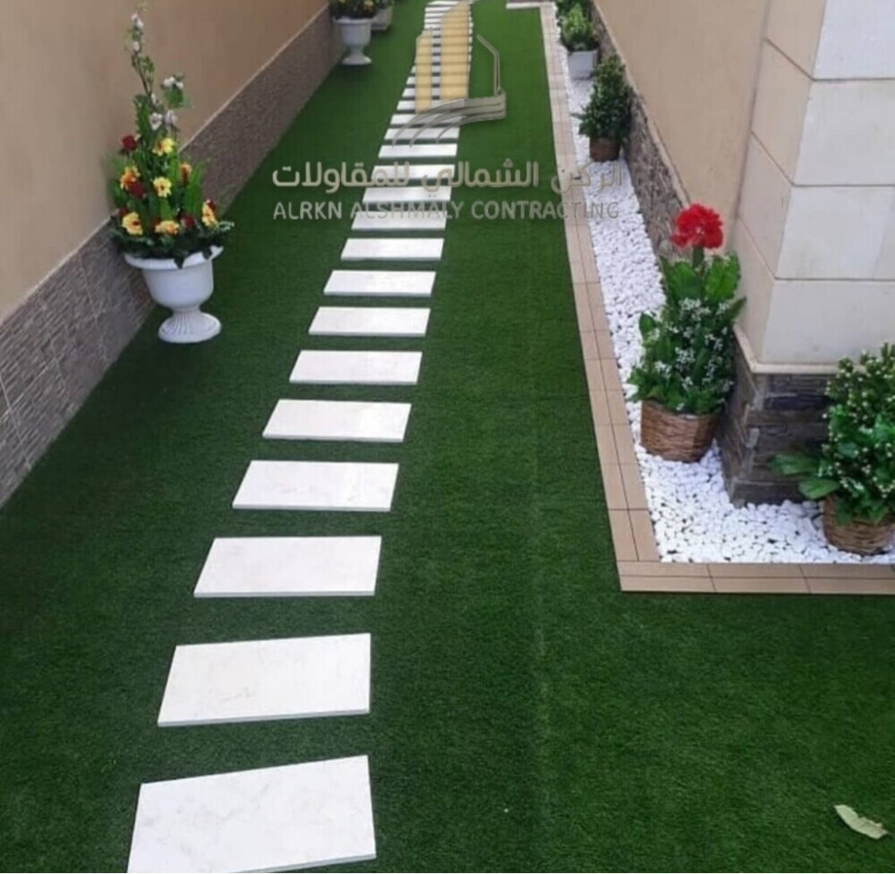 ديكور حدائق منزلي - 3