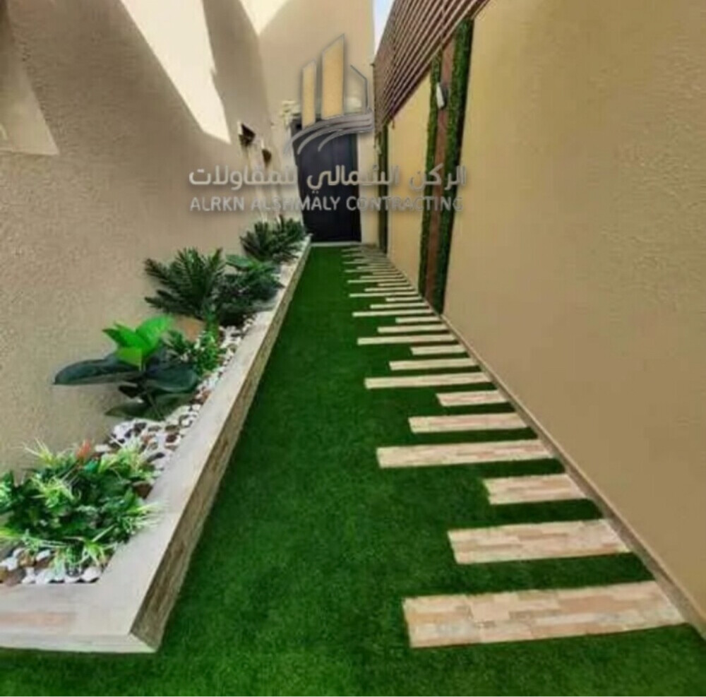 ديكور حدائق منزلي - 1