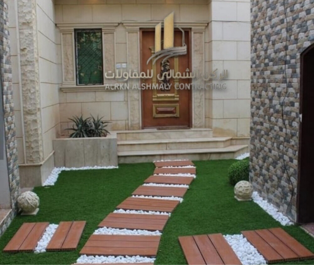 ديكور حدائق منزلي - 2