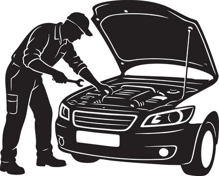 EXPERIENCED AUTOMOBILE MECHANIC - 1