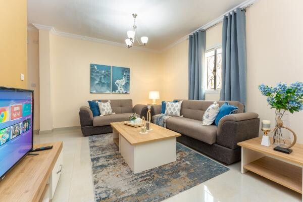 Ideal 2BR for Small Families - 12