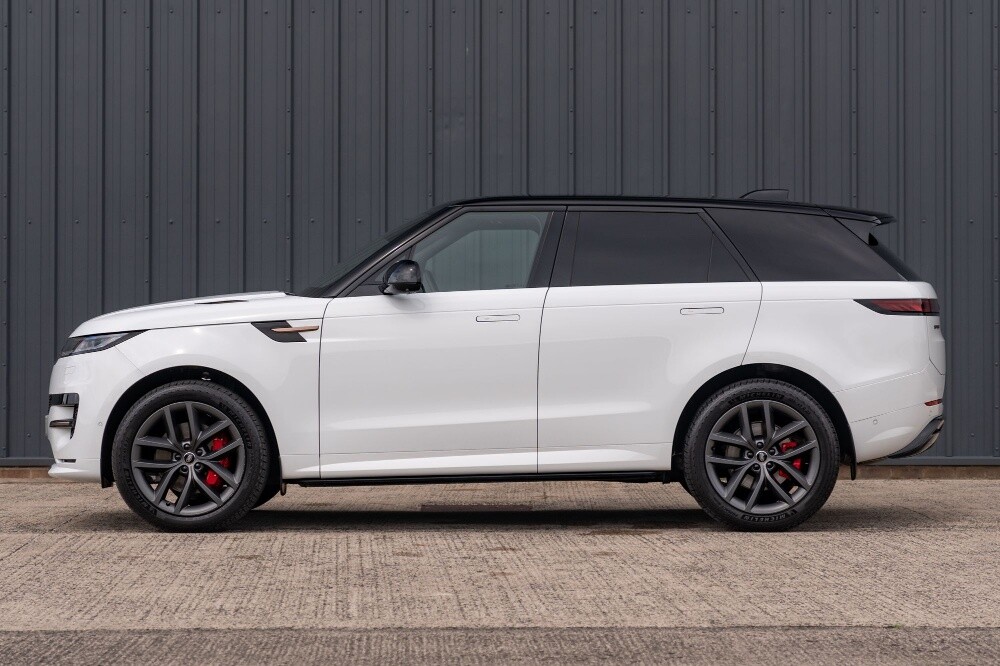 Range Rover Sport Autobiography V6 - 2