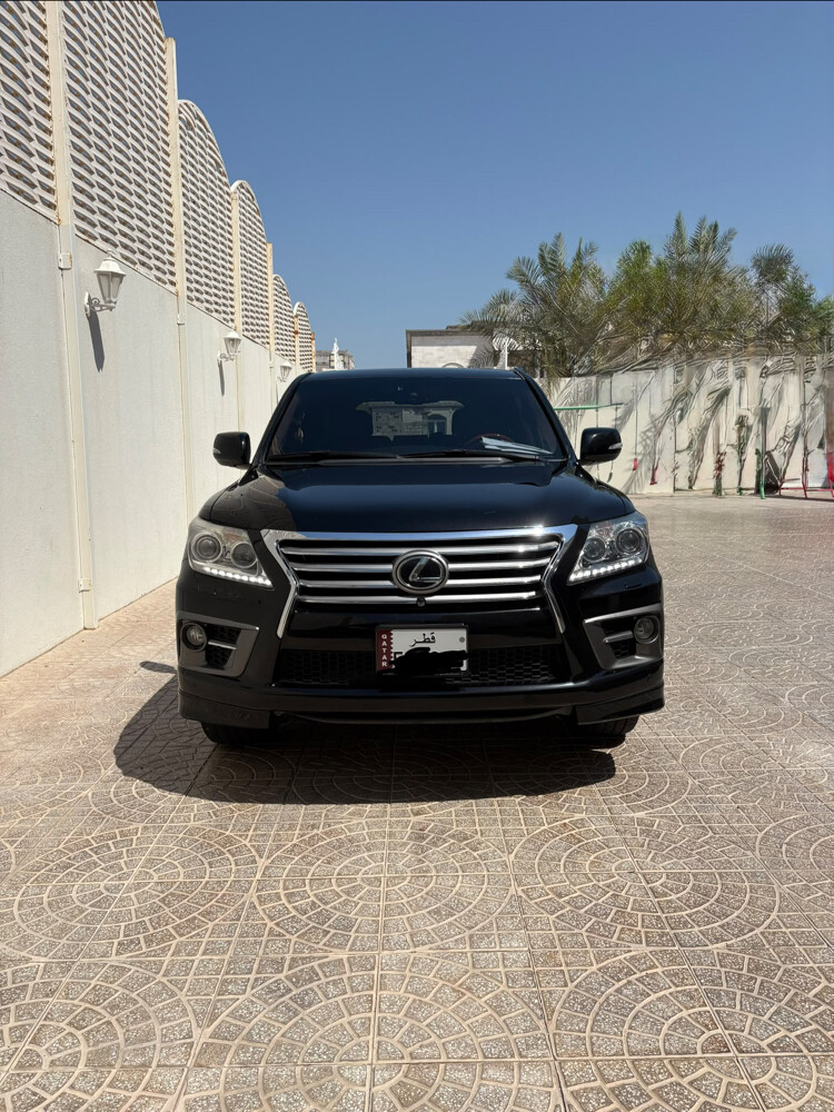 Lexus 2013 - 3