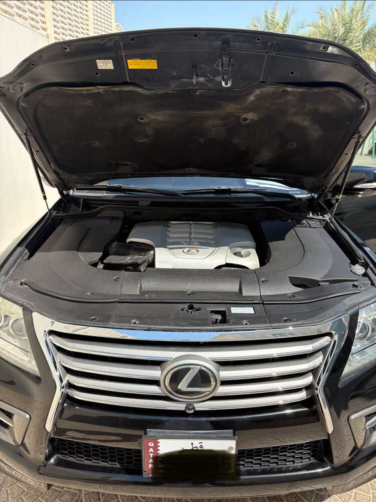 Lexus 2013 - 5
