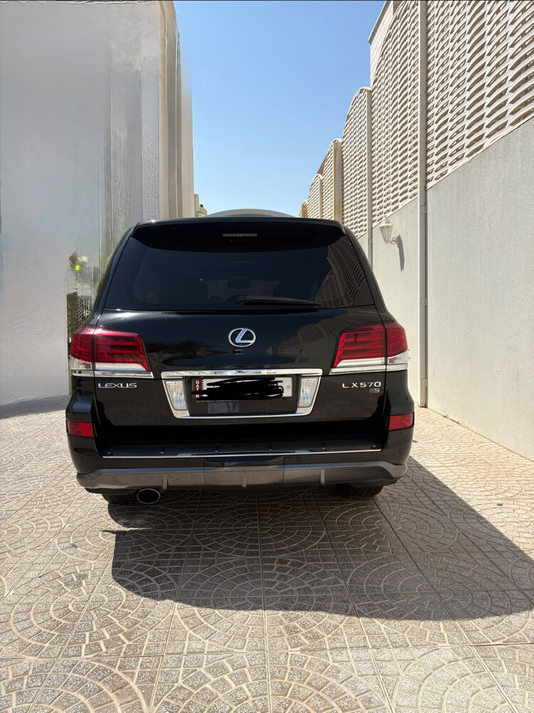 Lexus 2013 - 2