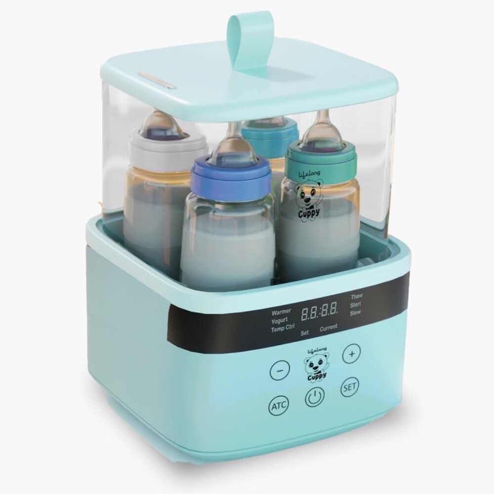 Baby Bottle Sterilizer, Warmer - 3