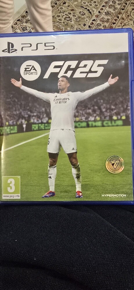 fifa 25 - 1