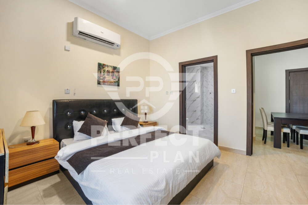 Modern 2BHK in Muaither Compound - 5