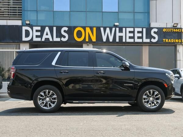 Chevrolet Tahoe LT 2024 - 4