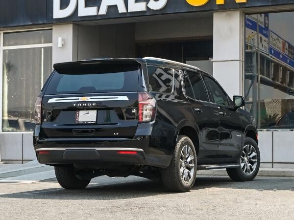 Chevrolet Tahoe LT 2024 - 3