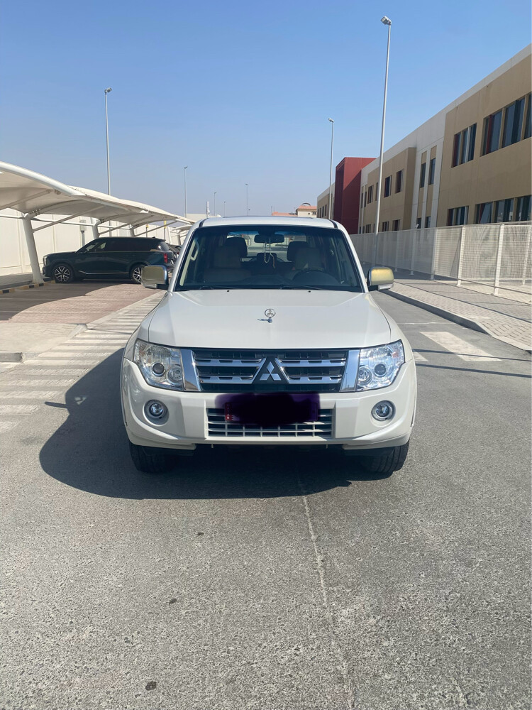Mitsubishi Pajero 2013 For sale - 1