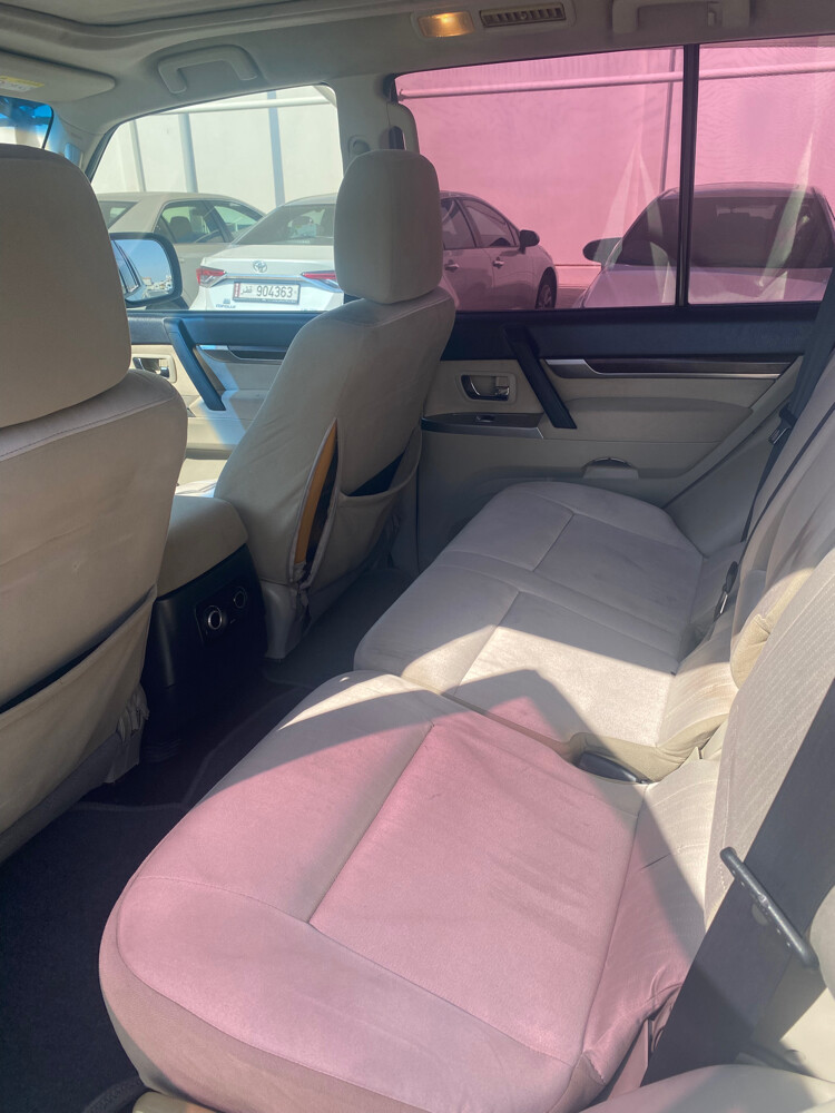 Mitsubishi Pajero 2013 For sale - 4