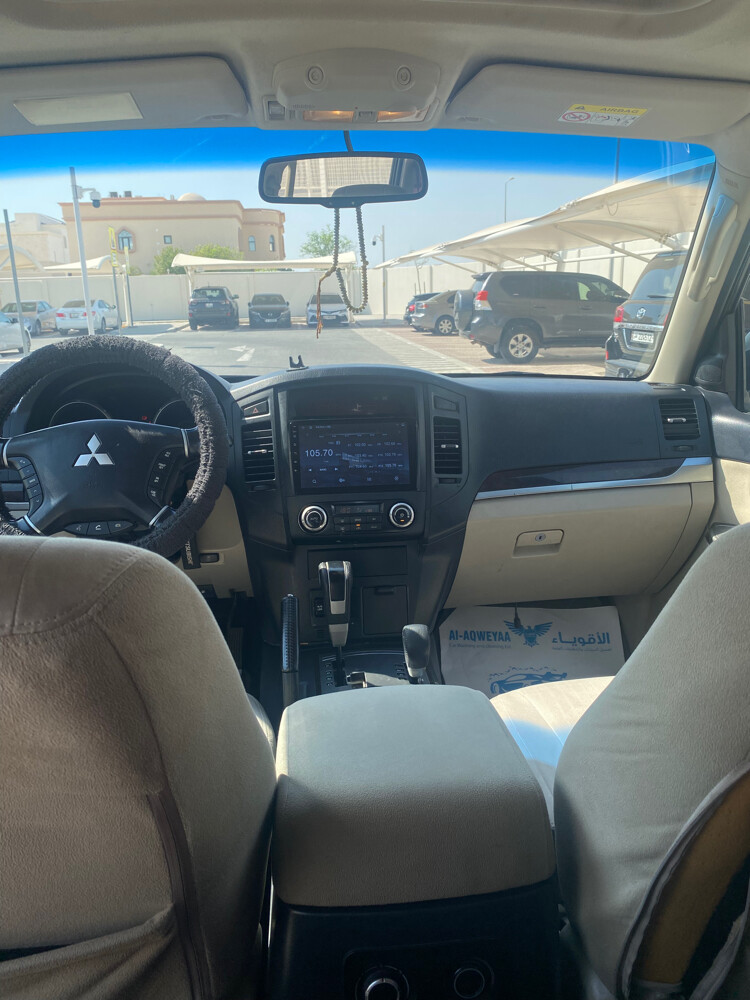 Mitsubishi Pajero 2013 For sale - 7