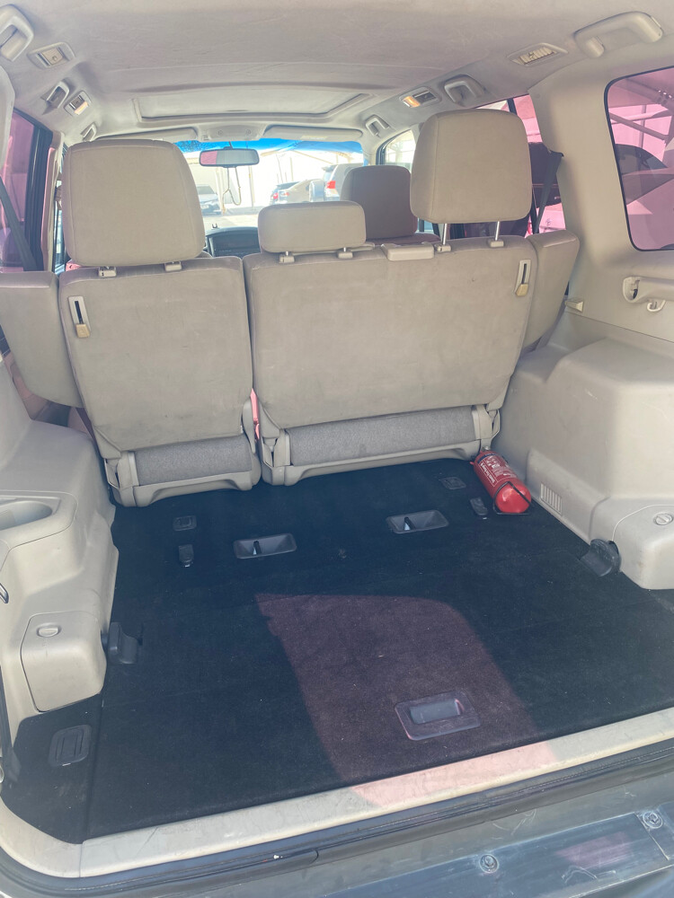 Mitsubishi Pajero 2013 For sale - 9