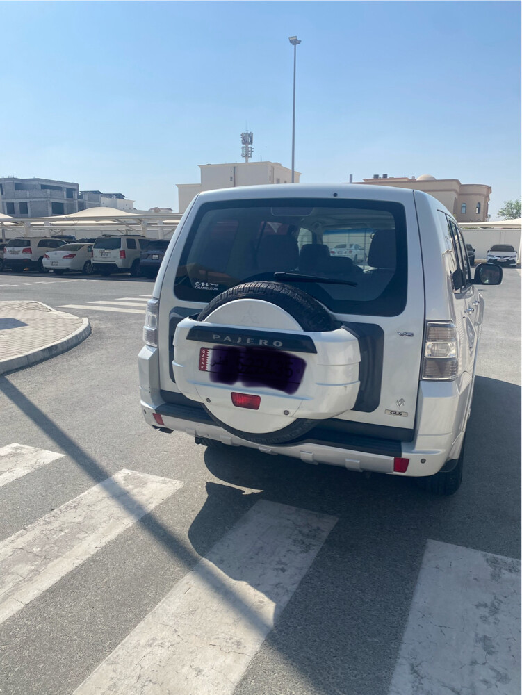Mitsubishi Pajero 2013 For sale - 6