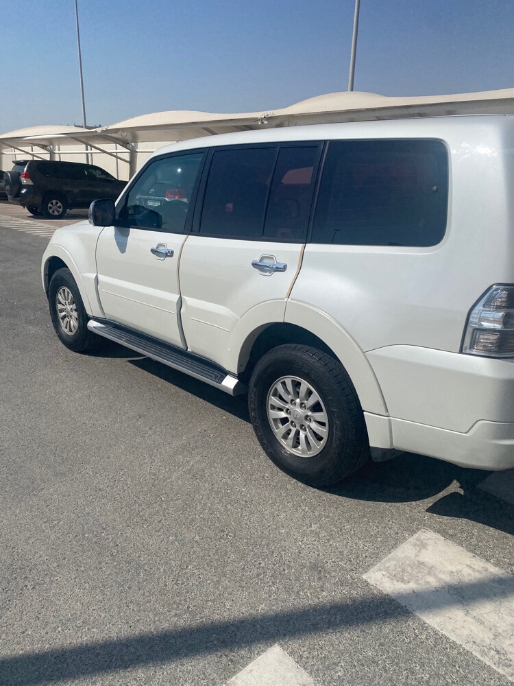Mitsubishi Pajero 2013 For sale - 8
