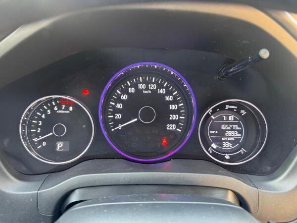HONDA HR-V (2020 MOEL) PRICE 36000 - 10