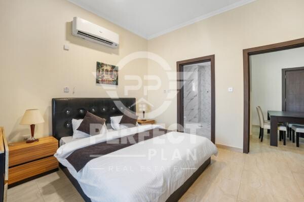 Fully Furnished 2BHK in Muaither - 6