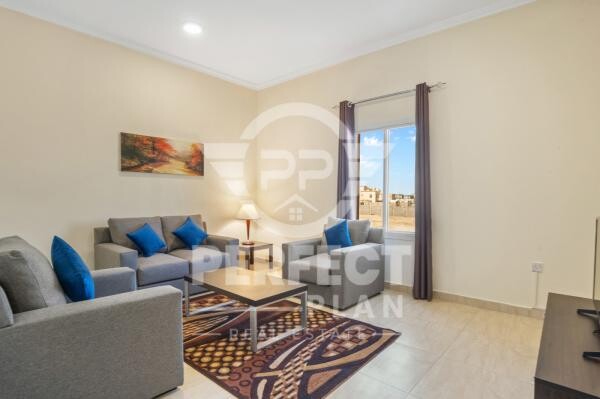 Fully Furnished 2BHK in Muaither - 1
