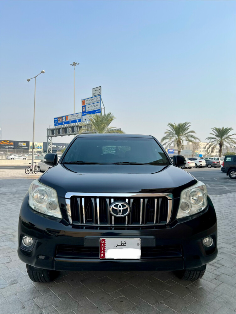 Toyota Prado 2011 TXL (V6) - 5