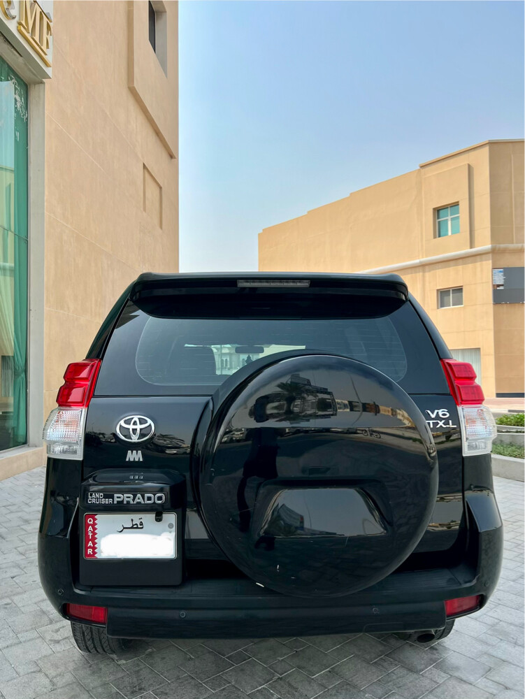 Toyota Prado 2011 TXL (V6) - 6